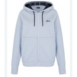 LNDR Synergy Hoodie - Light Blue Marl Size Small ✨READ✨